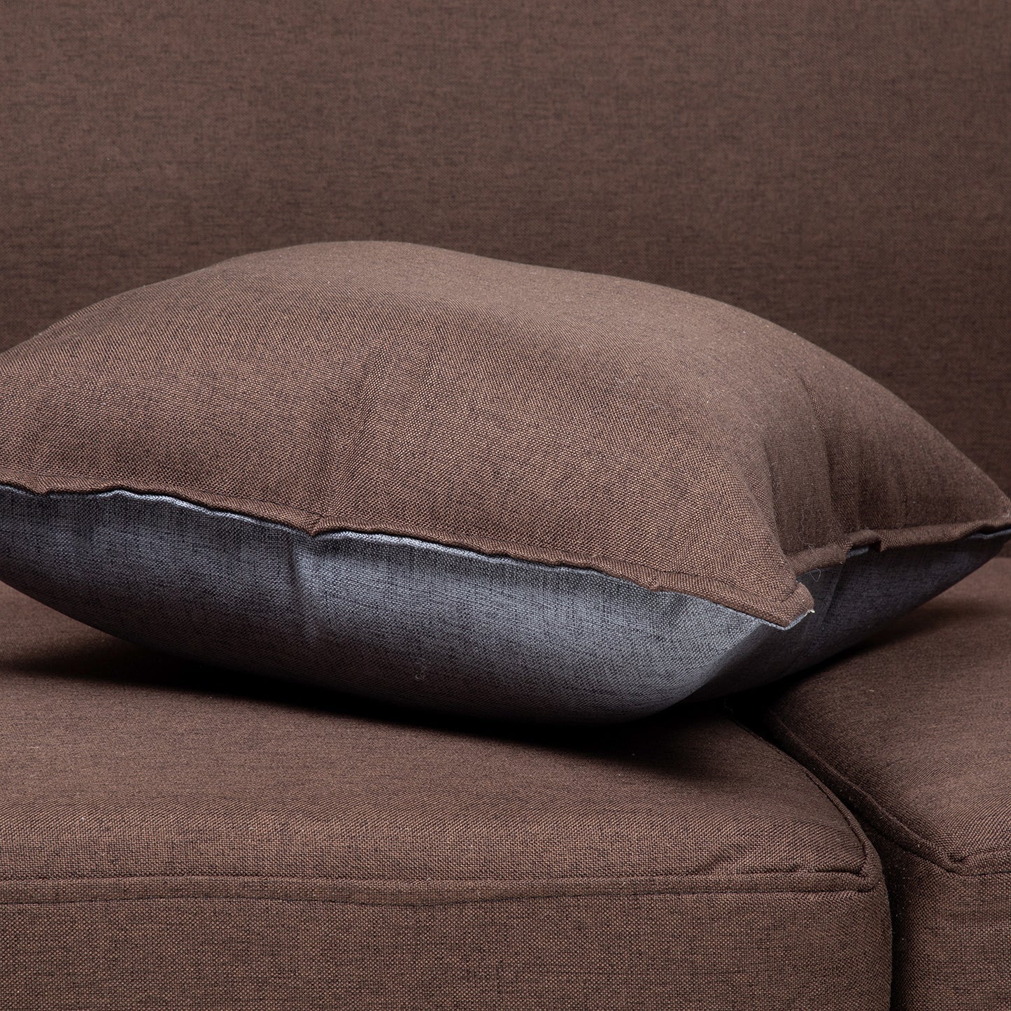 Sofá París + 2 pouf TELA