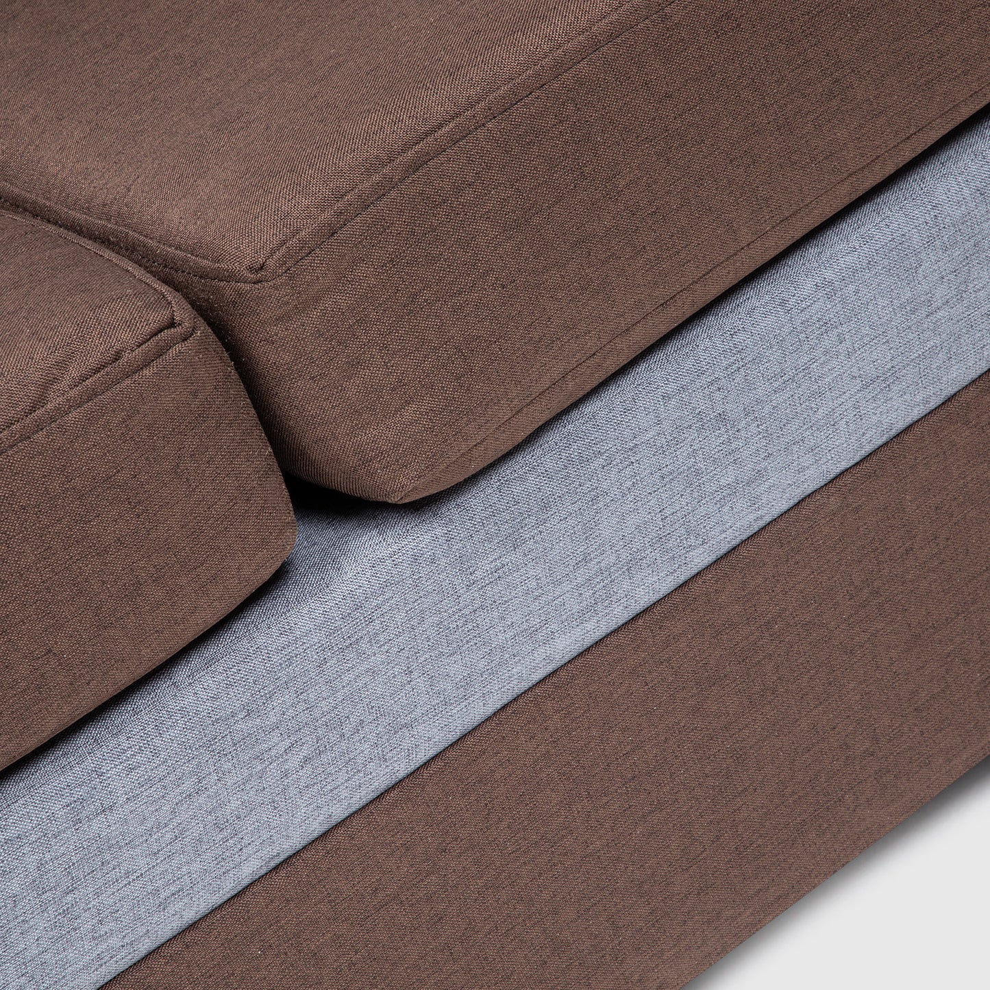 Sofá París + 2 pouf TELA