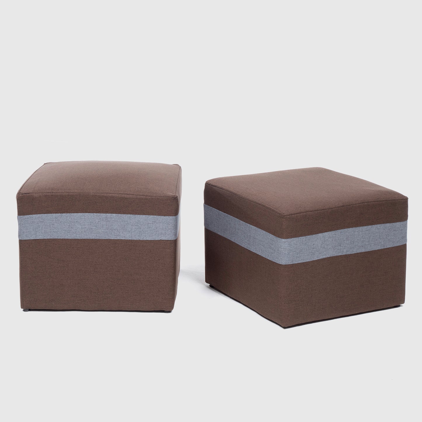 Sofá París + 2 pouf TELA