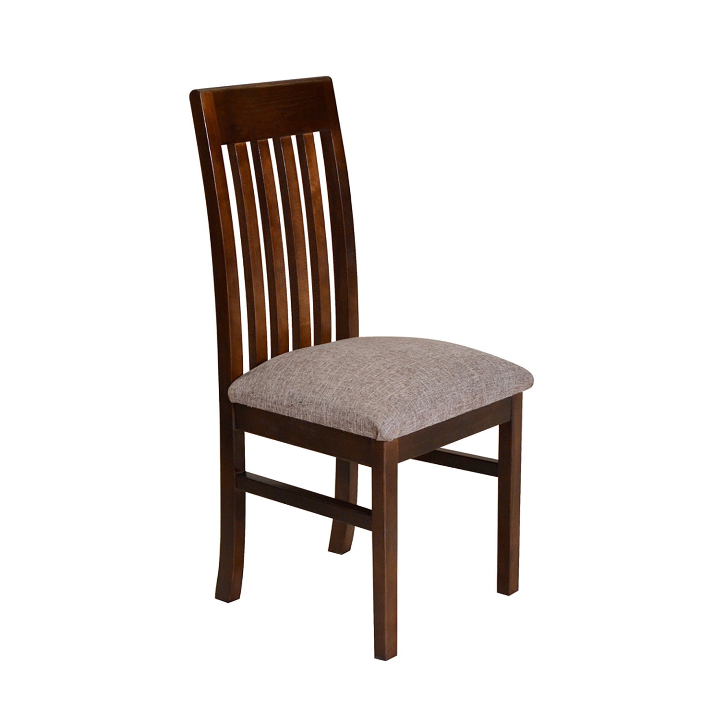 Comedor Florencia choco 6 sillas (madera)