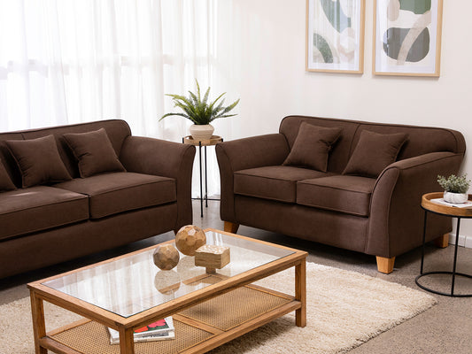 Juego living Turín TELA