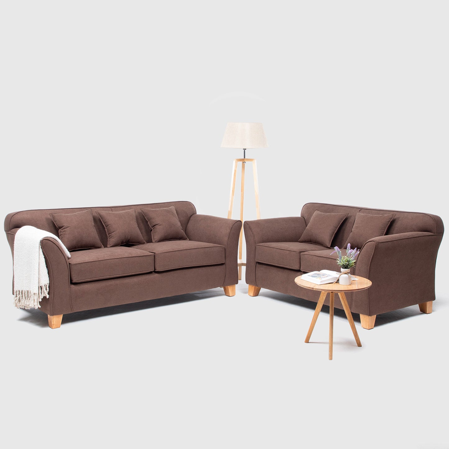 Juego living Turín TELA