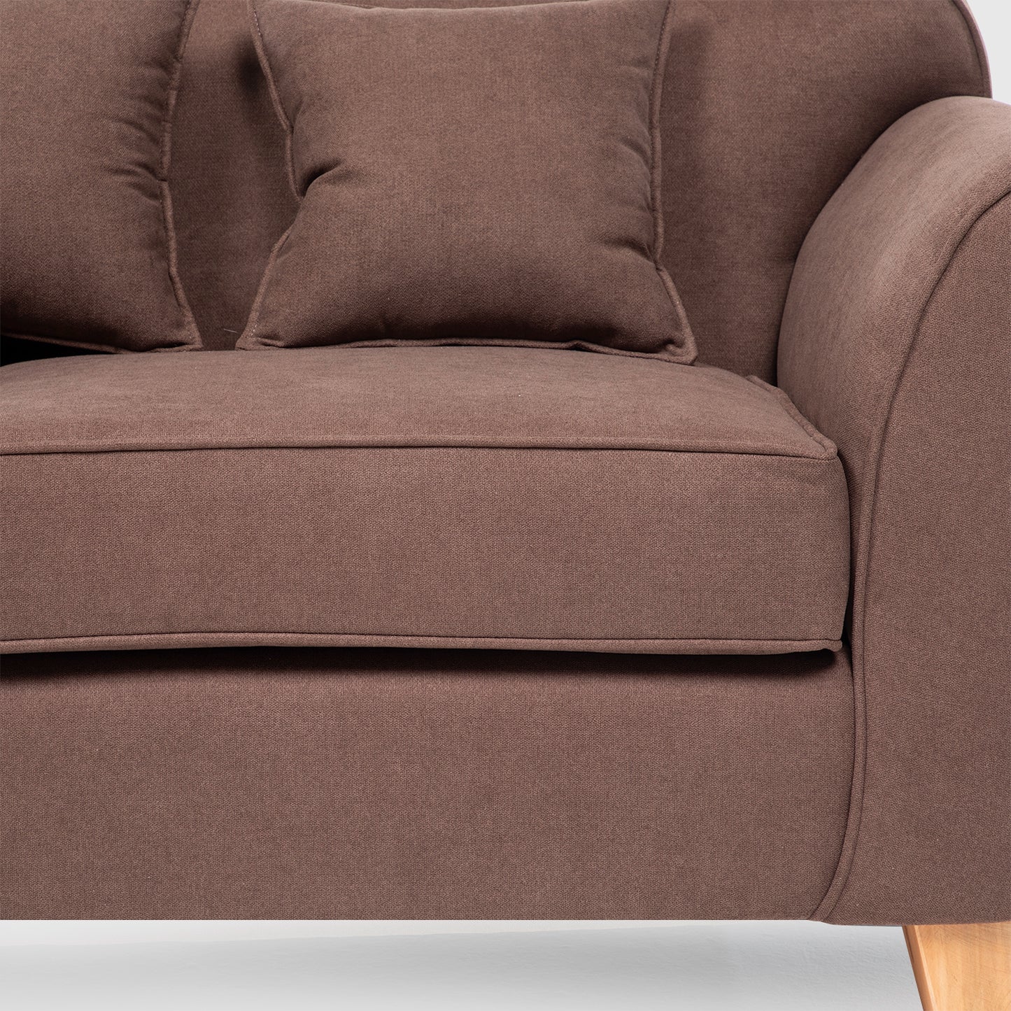 Juego living Turín TELA